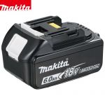 マキタ 18Vリチウムイオンバッテリ バッテリー A-60464 バッテリ容量（Ah）：6.0  ≪BL1860B≫