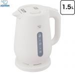 象印 電気ケトル・ポット 電気ケトル 定格容量（L）：1.5L  ホワイト ≪CK-VB15-WA≫