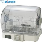 象印 ドーム型 食器乾燥機 食器乾燥器 5人用  グレー ≪EY-JF50-HA≫