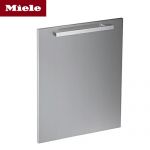 ミーレ GFVi 702/77 食器洗い乾燥機部材 オールドア材取付専用タイプ用ドアキット ハンドル付き 幅60cm  ステンレス（クリーンスチール） 【メーカー直送品】【代引・日祝配送 不可】 ≪GFVI-702-77≫