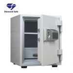 ダイヤセーフ 耐火金庫 金庫 MEKシリーズ 内容量：約40リットル  【メーカー直送のため代引不可】【開梱設置必須※設置費別】 ≪MEK52-DX≫