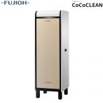 富士工業 CoCoCLEAN Woody Line 空気清浄機 回転ディスク方式 適用床面積の目安：～51m2（31畳）  シカモア 【新品】【メーカー直送品】【代引・土日祝配送・時間指定 不可】 ≪OSMCO-SM03SM≫