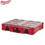 ミルウォーキー PACKOUT 工具箱・ツールバッグ オーガナイザー Mサイズ  【メーカー保証のみ】 ≪PACKOUT-48-22-8430≫