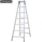 長谷川工業 はしご・脚立 はしご兼用脚立 RD 7段 最大使用質量：100kg  【特別配送】【代引不可】 ≪RD-21c≫