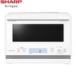 シャープ オーブンレンジ PLAINLY オーブンレンジ 23L（1段調理）  ホワイト ≪RE-WF235-W≫