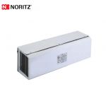 ノーリツ 側方排気カバー ガス給湯器部材 0710186  ≪S49≫