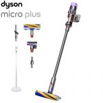 ダイソン Dyson Micro Plus 掃除機 サイクロン式 0.2L  ≪SV33FFPL≫
