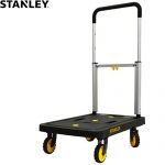 スタンレー 運搬台車 プラットフォームトラック 積載量：約120kg  ≪SXWTPC517B≫