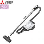 三菱 Be-K ビケイ 掃除機 紙パック式 1.5L  クールシルバー ≪TC-FM2E-S≫