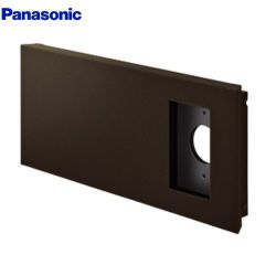 パナソニック カメラドアホンパネル MD-1型 宅配ボックス CTN8570MA