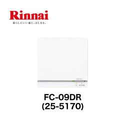 リンナイ リモコン FC-09DR