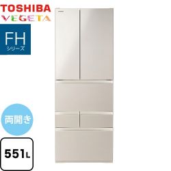 東芝 ベジータ FHシリーズ 冷蔵庫 GR-Y550FH-EC