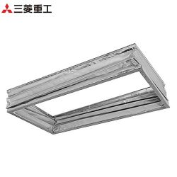三菱重工 キャンバスダクト（吸込側） 業務用エアコン部材 HA01490