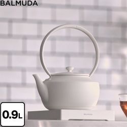 バルミューダ BALMUDA MoonKettle 電気ケトル・ポット KPT02JP-WH