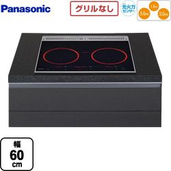 パナソニック ビルトインタイプ IHクッキングヒーター KZ-XK30C