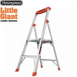 長谷川工業 Little Giant　フリップエヌライト はしご・脚立 LG-15272