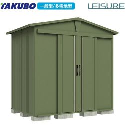 タクボ ガーデニング物置 リジュー 物置 LSN-2215-GN