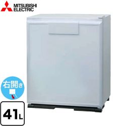 三菱 グラン・ペルチェ ペルチェ式電子冷蔵庫（業務用） 冷蔵庫 RD-404-W