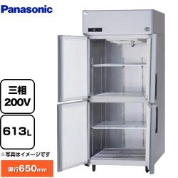 パナソニック たて型冷凍庫 LVシリーズ 業務用冷凍機器 SRF-LV963S