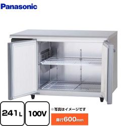 パナソニック コールドテーブル冷凍庫 LVシリーズ 業務用冷凍冷蔵機器 SUF-LV1261S