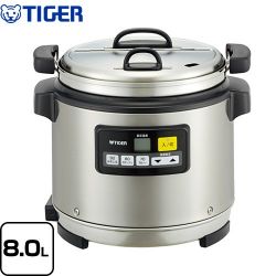 タイガー JHI-N型 業務用厨房機器 JHI-N081-XS