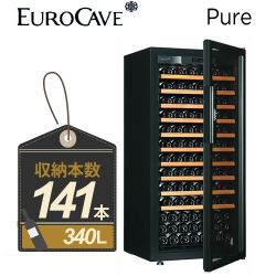 PURE-M-C-PTHF　ユーロカーブ　ワインセラー