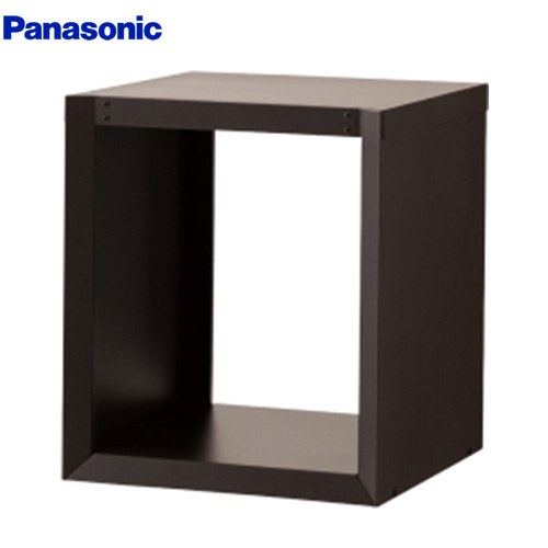 パナソニック 据え置き施工用ベース TSB-1型 宅配ボックス  エイジングブラウン色 【オプション品】 ≪CTN8170MA≫