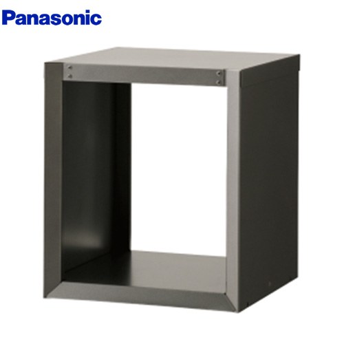 パナソニック 据え置き施工用ベース TSB-1型 宅配ボックス  ステンシルバー色 【オプション品】 ≪CTN8170SC≫