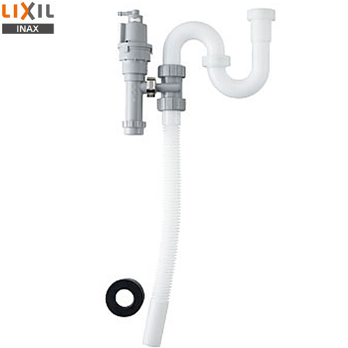 LIXIL 電気温水器部材 排水器具 洗面化粧台用 φ32樹脂排水管用 ≪EFH-6K≫