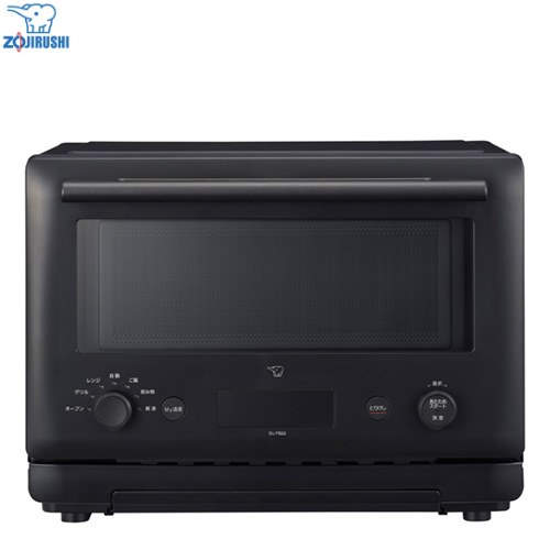 象印 電気オーブンレンジ 電源：AC100V（50/60Hz） 23L  ブラック ≪EU-FB23-BA≫
