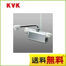 KVK 浴室水栓 デッキ形サーモスタット式シャワー デッキタイプ  【送料無料】≪KF771ZR2≫