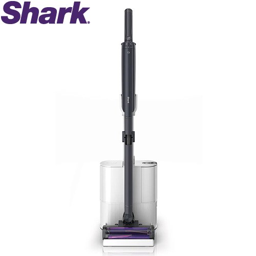 シャーク Shark EVOPOWER SYSTEM NEOⅡ+コードレススティッククリーナー 掃除機 サイクロン式 約30日分  グレープブラック ≪LC551JBK≫