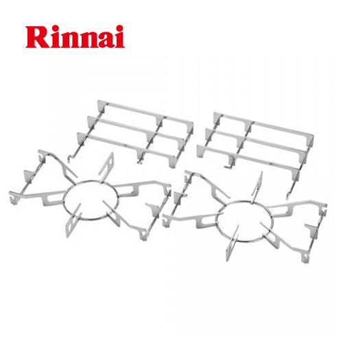 [RBO-G75]ワイド幅75cmタイプ　3口コンロ用(DELICIA100Vは除く) 補助ゴトク リンナイ ビルトインコンロ部材【送料無料】
