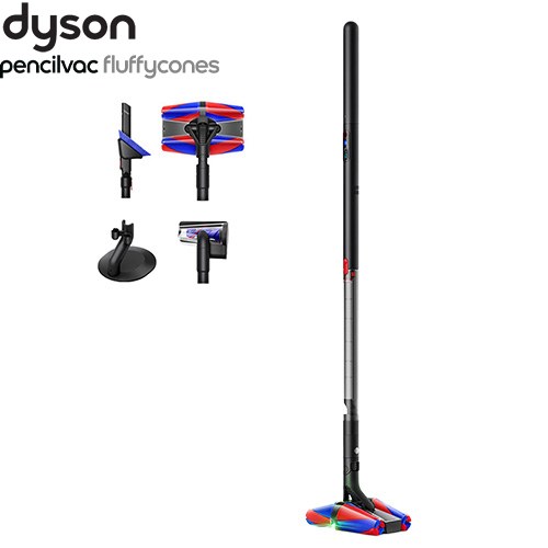 ダイソン Dyson PencilVac Fluffycones 掃除機 サイクロン式 0.08L  ≪SV50FC≫